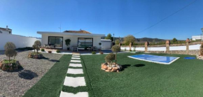 Villa Minerva, Arriate